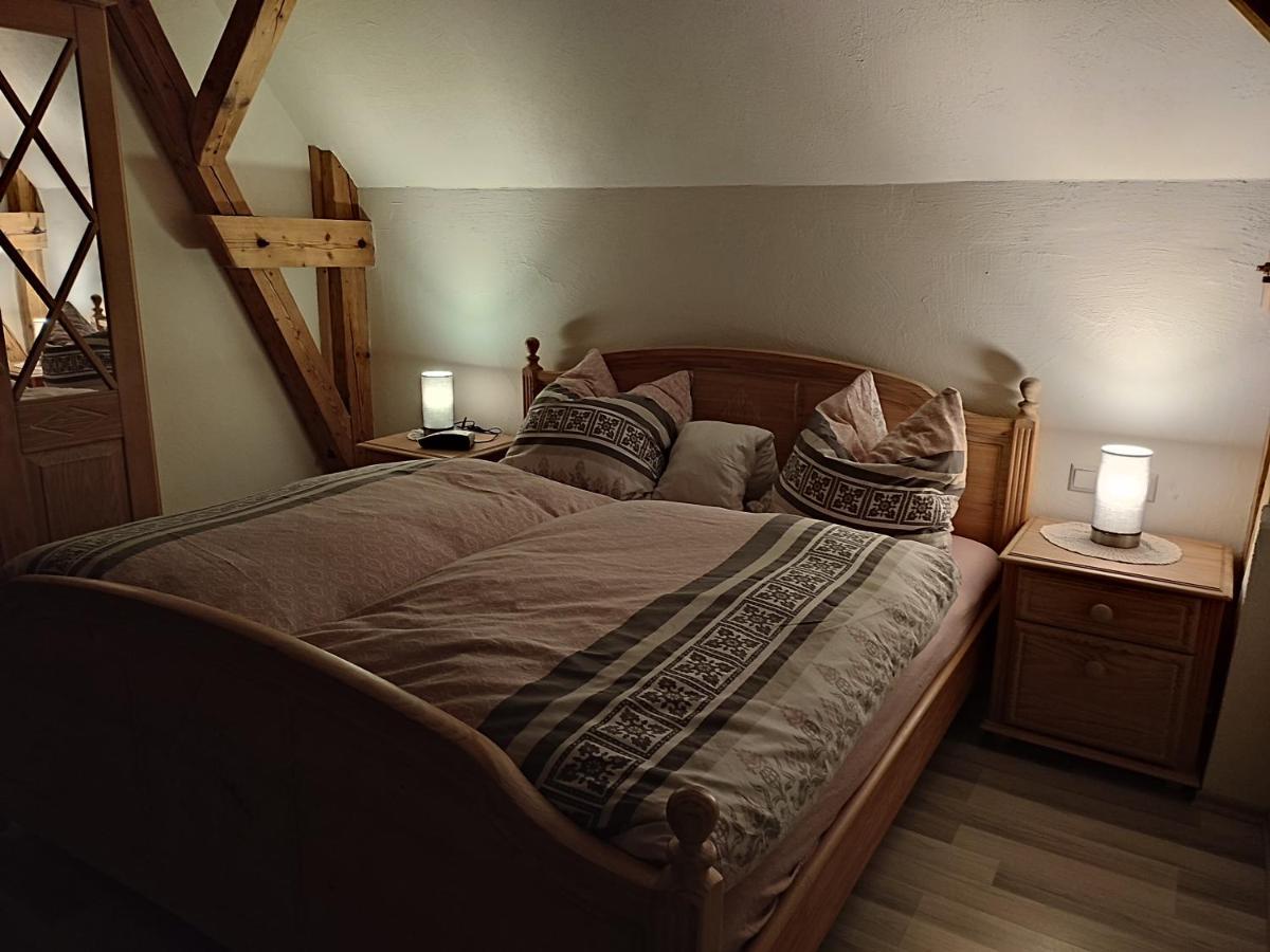 Sonnige Zimmer Hotel Eberhardzell Buitenkant foto