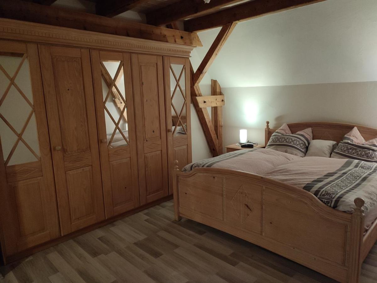 Sonnige Zimmer Hotel Eberhardzell Buitenkant foto