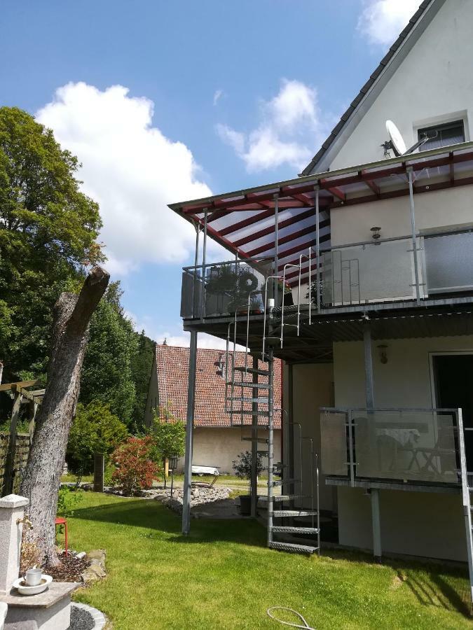 Sonnige Zimmer Hotel Eberhardzell Buitenkant foto