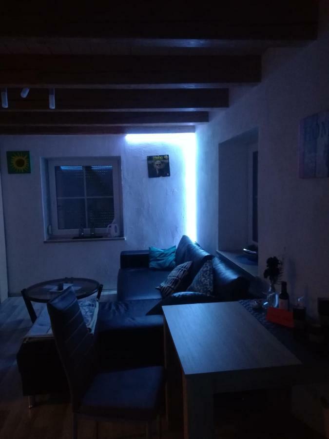 Sonnige Zimmer Hotel Eberhardzell Buitenkant foto